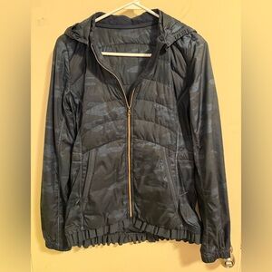 Lululemon Removable Hooded Jacket size 8